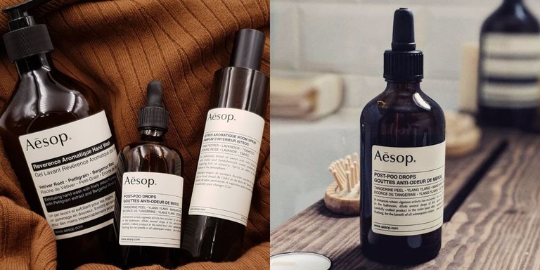 Aesop 車用擴香 Aesop 香氛產品 