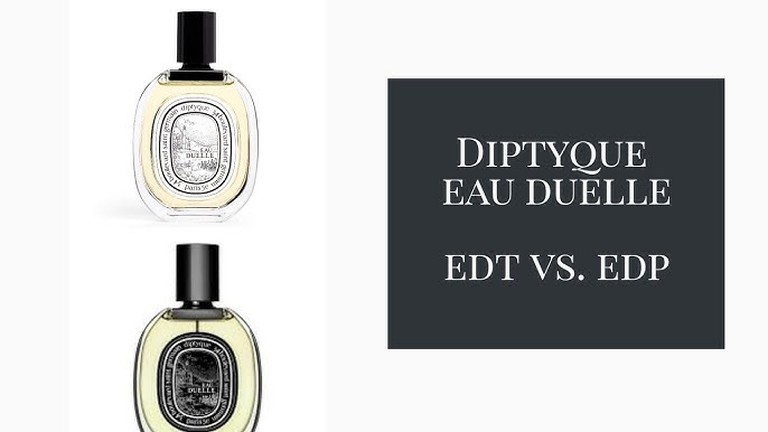 Diptyque perfume Do Son Eau de Toilette Eau Duelle Eau de Parfum 