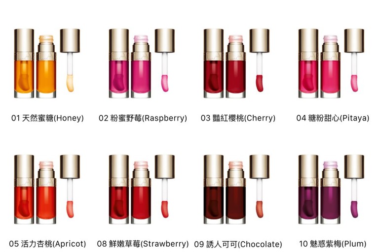 克蘭詩 CLARINS 美唇油 