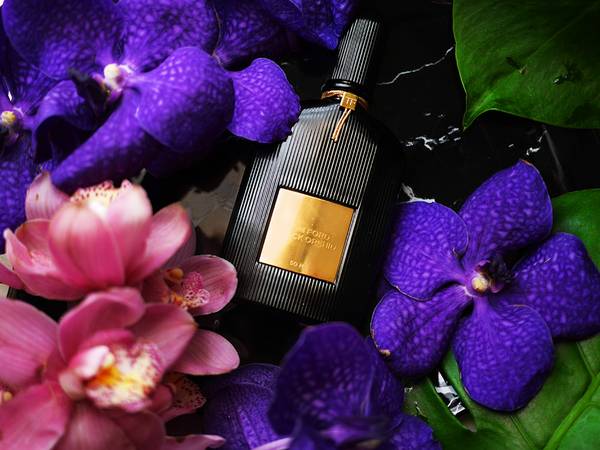 TOM FORD 香水 黑色蘭花 厄夜 神秘東方 禁忌玫瑰 