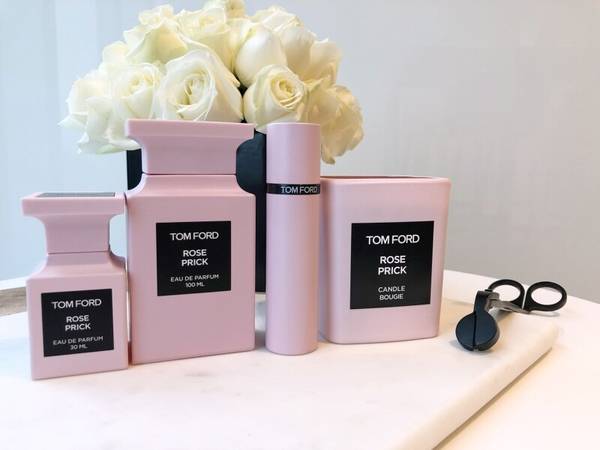 禁忌玫瑰 TOM FORD香水 