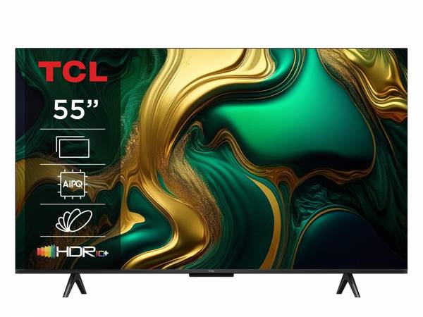 TCL P737 量子點技術 4K智能電視 