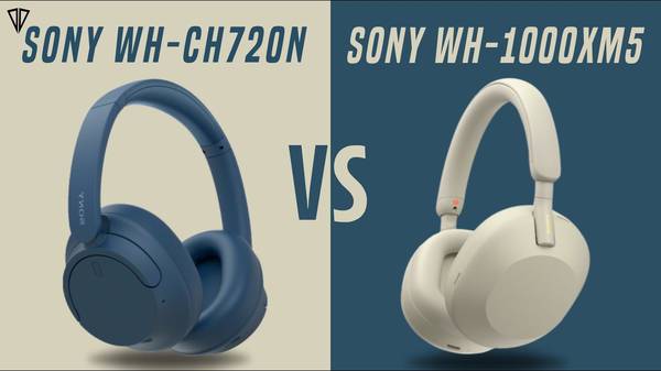 Sony XM5 WH-CH720N 